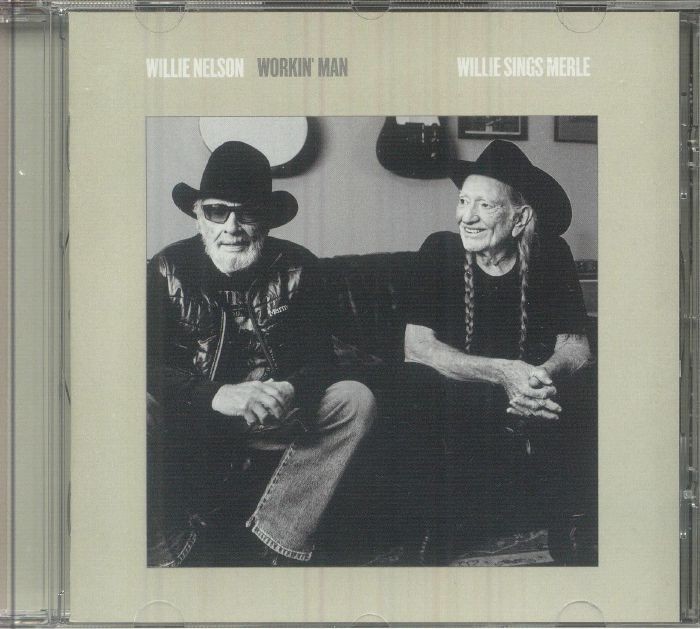 NELSON, Willie - Workin' Man: Willie Sings Merle - CD