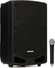 Samson Expedition XP312w Portable PA System, Band K