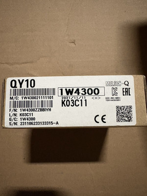 Mitsubishi Electric MELSEC-Q QY10 Programmable Controller Module