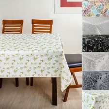 Wachstuchtischdecke Wachstischdecke 5€/m² Abwaschbar Tischdecke Wachstuch PCV