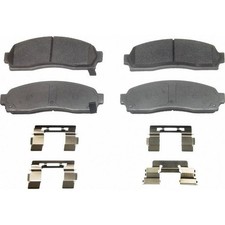NEW Omnicraft Disc Brake Pad Set Front QBR-913 Equinox Pontiac Saturn 2002-2007