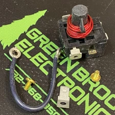 82627 - SUNROC - SOLENOID RELAY 230VAC 13.2A