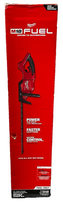 Milwaukee M18 Fuel 24 Inch Hedge Trimmer (Bare Tool). - Model: 3033-20