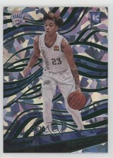 2021-22 Panini Revolution Rookies Chinese New Year Emerald /88 Tre Mann #138 1u6