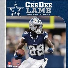 Turner Licensing,  NFL Dallas Cowboys Lamb Wall