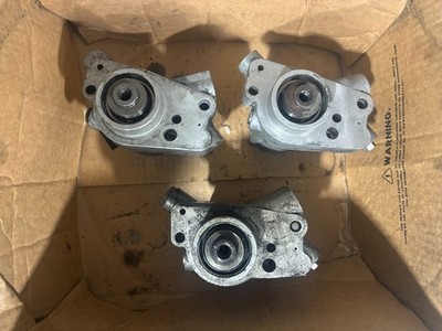 Lot of 3 1994-2003 FORD 7.3L Powerstroke Diesel HPOP Cores