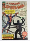 AMAZING SPIDER-MAN #3 4.0 VG 1963 1ST APPEARANCE OF DOCTOR OCTOPUS MARVEL COMICS