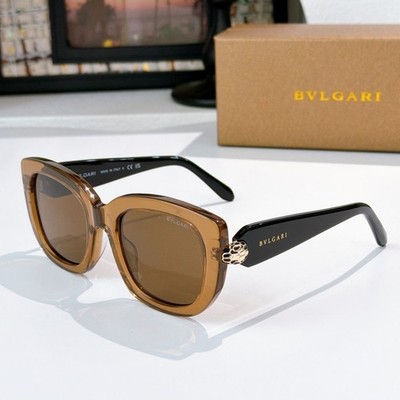 BVLGARI BV40087I Sunglasses 55 22-140 Designer Luxury Eyewear