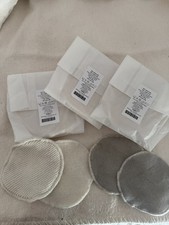 Reiff Stilleinlagen Wolle Seide Gr. 2 3 Paar Bio-Merino wiederverwendbar Set