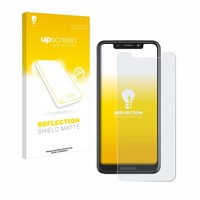 upscreen Entspiegelungs Schutzfolie FüR Motorola One Matt Antireflex