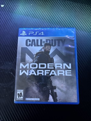 Call of Duty: Modern Warfare - Sony PlayStation 4