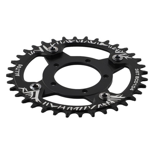 Chainring For Bafang Drive Motor 32T/34T/36T/38T Useful Accessories Newest - Picture 23 of 68