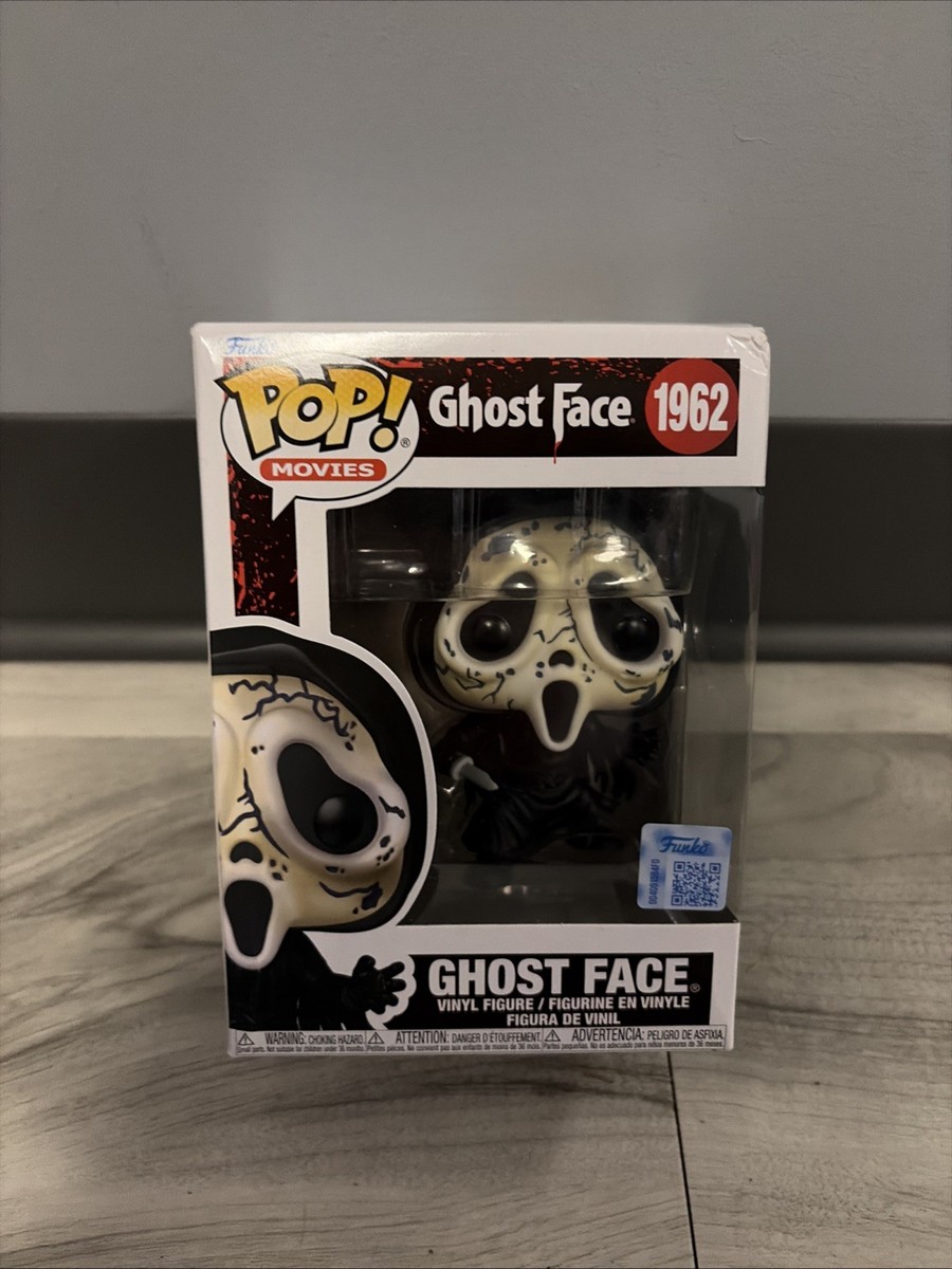 Ghostface Funko Pop 1962 | eBay