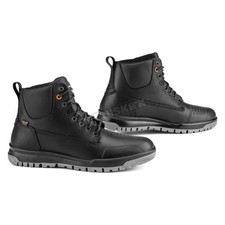 Falco Black Patrol Boots - FAL874-18-003-47