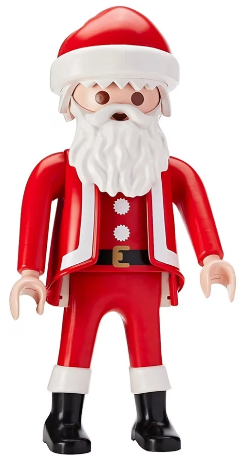 Playmobil Weihnachtsmann 6629, wie Neu, Top Zustand, 67 cm Groß - Bild 2 von 4
