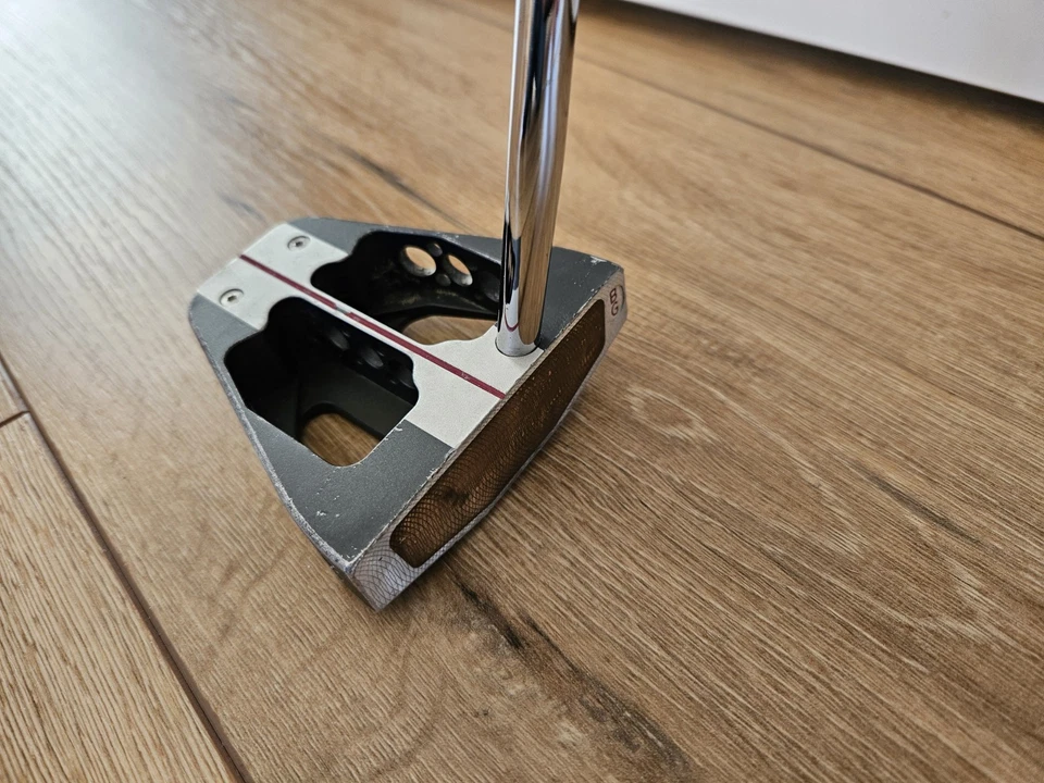MacGregor M5K GT Bobby Grace Design Golf Putter Original 35 Inch Schaft - Bild 3 von 4