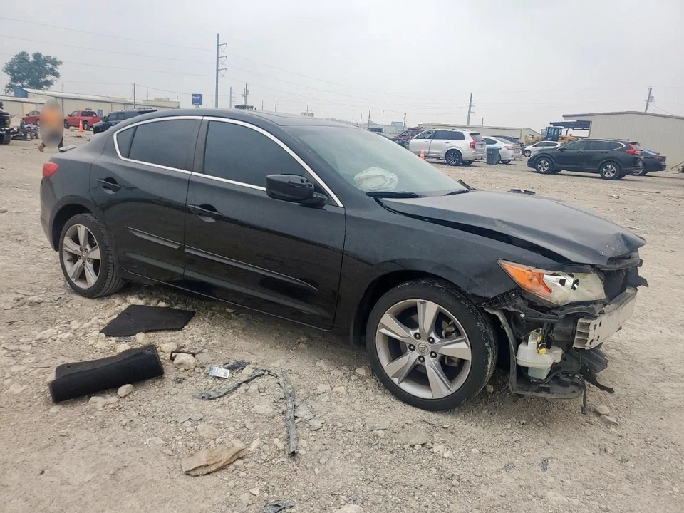 Eje de pasajero eje delantero 2,4 L Si conjunto exterior se adapta a 12-15 CIVIC 3654071 Foto 4 de 4