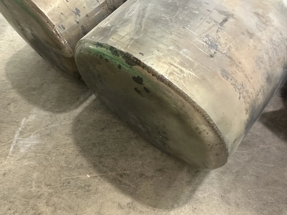 Porsche 911 Turbo 997 2007 silenciadores de escape Fabspeed -leer- Foto 3 de 4