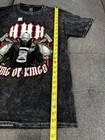 WWE Vintage T-Shirt Brock Lesnar Original WWF Merchandise Size Medium — photo 4