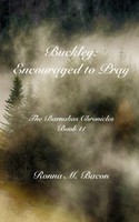 Buckley Encouraged To Pray Ronna M. Bacon Taschenbuch Kartoniert / Broschiert