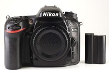 Nikon D7200 Camera Body Only with EN-EL15 Battery