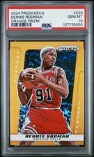 Top 10 Dennis Rodman Cards of All-Time 26