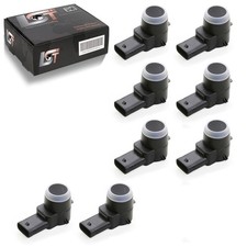 8x PDC Ultraschall Sensor Parkhilfe Stoßfänger für Mercedes W164 W251 8x PDC Ultraschall Sensor Parkhilfe Stoßfänger für Mercedes W164 W251