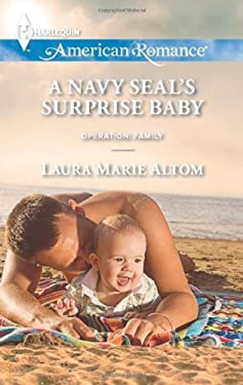 A Navy SEAL's Surprise Baby Mass Market Paperbound Laura Marie AlFree US Delivery | ISBN:0373754701