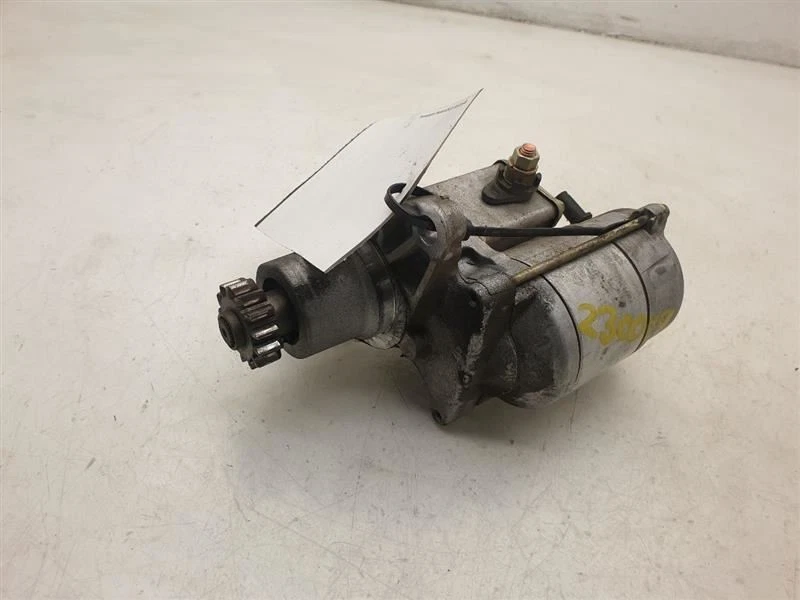 96-05 TOYOTA RAV4 1.4KW ENSAMBLAJE DE MOTOR DE ARRANQUE  Foto 2 de 4