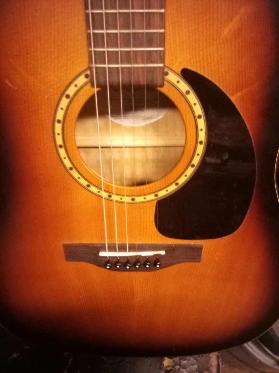 Simon & Patrick 6 String Acoustic Guitars for sale | eBay