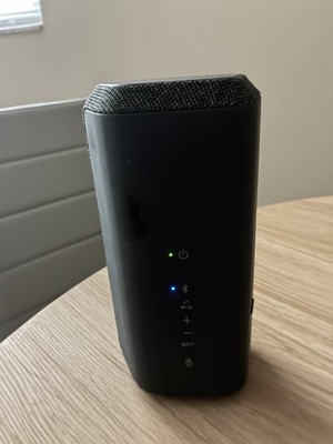 Sony SRS-XE300 Portable Bluetooth Speaker Black