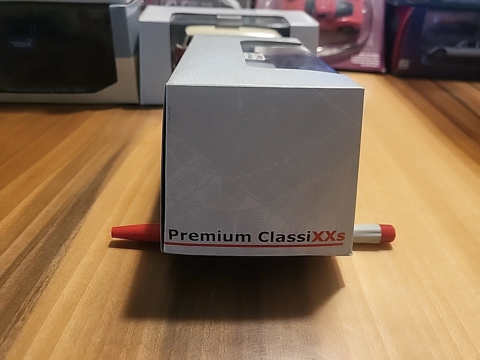 大众 T2a Kastenwagen PERSIL 1 Of 500 件 - 1: 43 高级 CLASSIXXs 11266 — 第 3/4 张图片