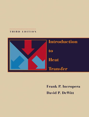 Introduction to Heat Transfer - VERY GOOD