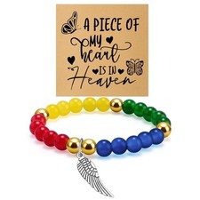 Sympathy Bracelet Memorial Gifts Jewelry Bereavement Gift Idea Grief