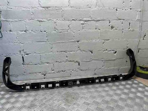 VW PASSAT Variant B6 3C5 Stoßstangenhalterung hinten links 3c9807863 21516604