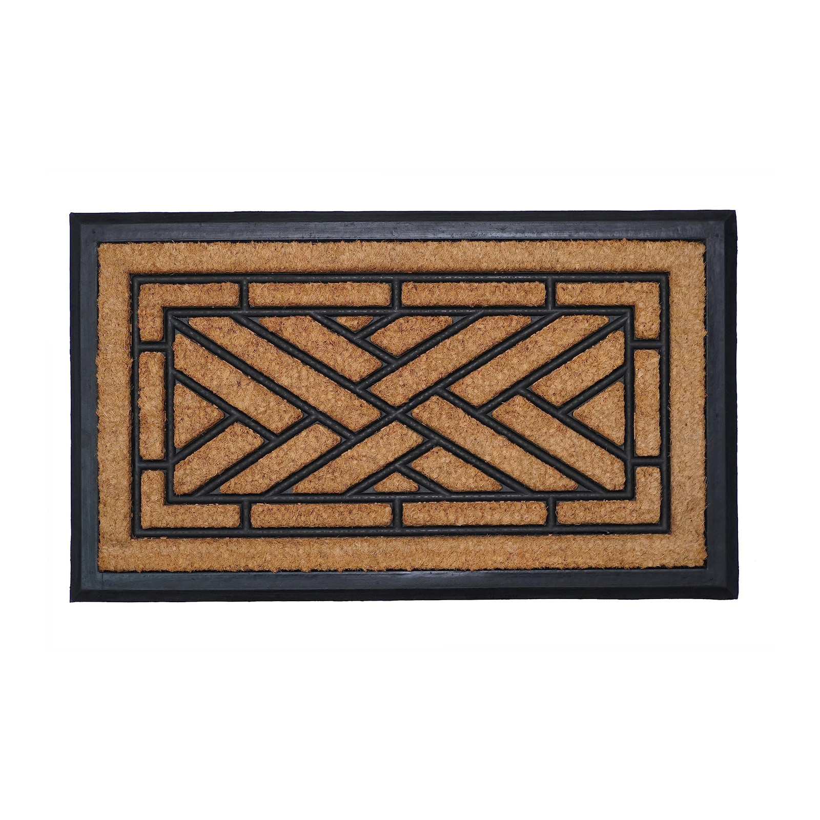 Geometric Pattern Doormat 18