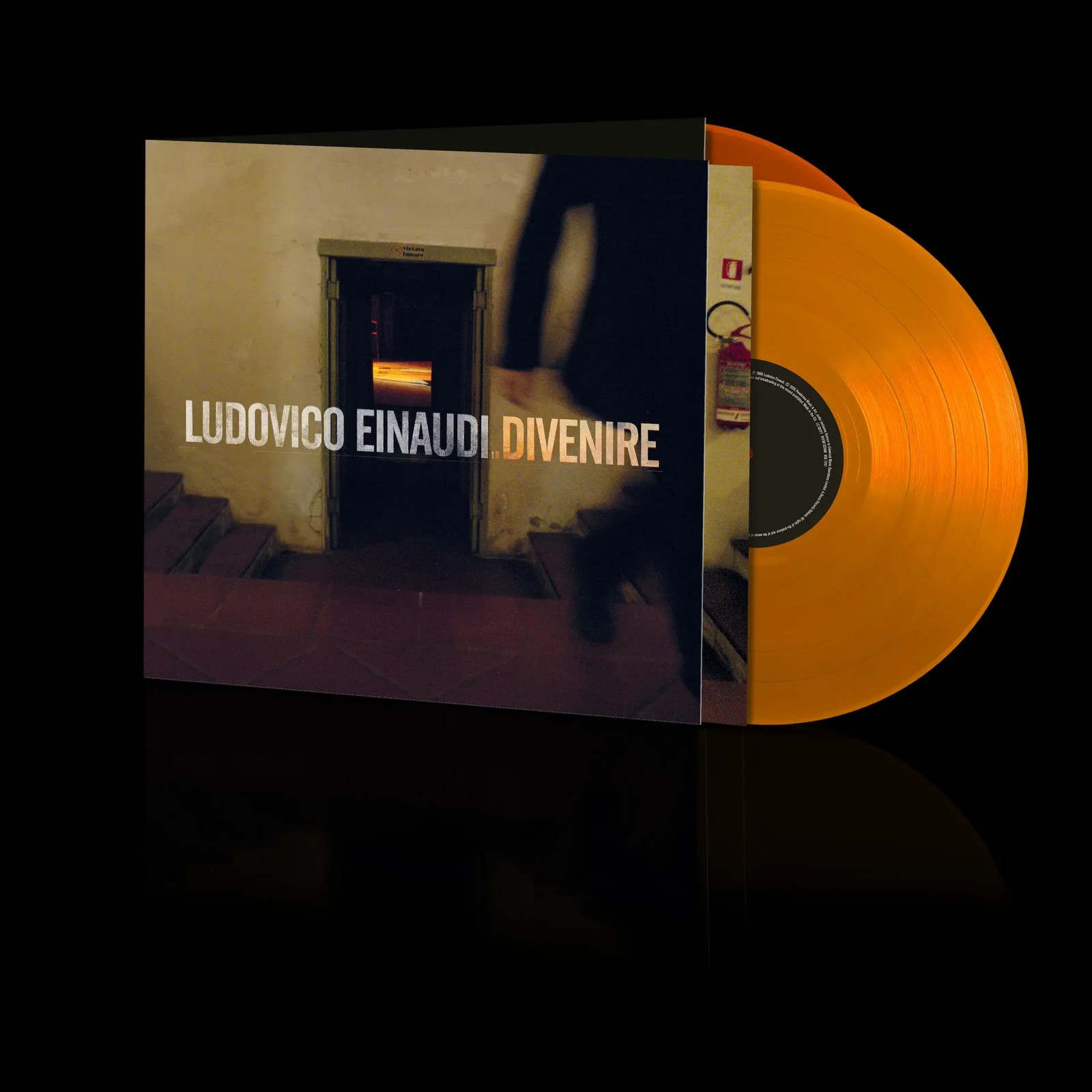 Ludovico Einaudi | Divenire 20th Anniversary Edition - Rsd 2026 |