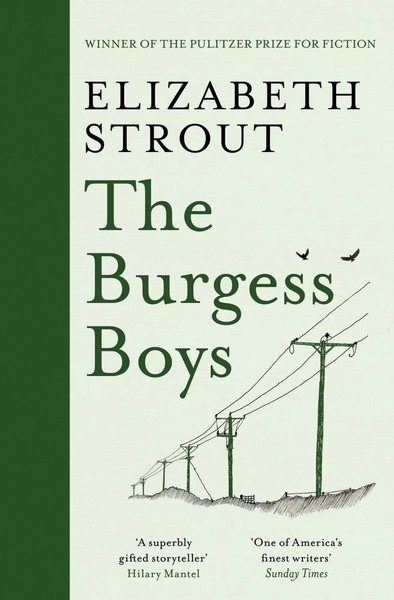 The Burgess Boys | Elizabeth Strout | Englisch | Taschenbuch | 390 S. | 2024-image
