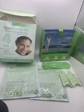Spasensials Radiant Facial Treatment System Open Box Mask Exfoliants & Creams YR