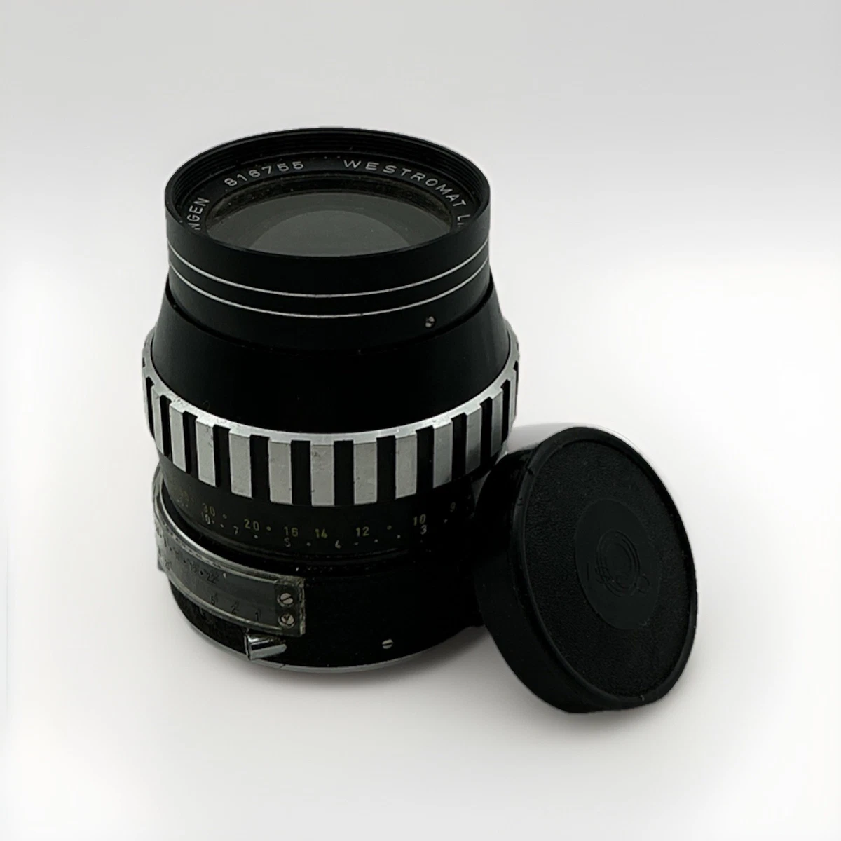 Isco f/3.5 Camera Lenses 135mm Focal for sale | eBay