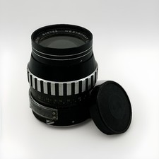 Isco Gottingen Westromat 135mm F3.5 Exakta Mount Camera Lens A3