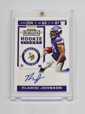 Olabisi Johnson Ticket