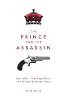 Steve Harris | The Prince And The Assassin | Taschenbuch | Englisch (2017)