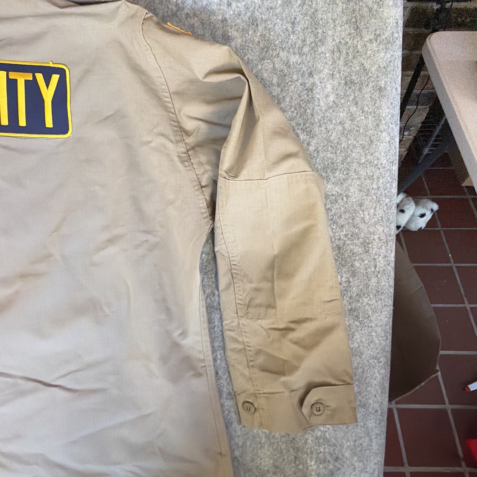 Propper Tactical "Security" Button Shirt Men 2XL/… - image 13