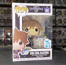 Funko Pop! Vinyl: Kingdom Hearts - Sora - GameStop (Exclusive) #492