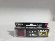 Noch Sexy Scenes Bed 15960 HO Scale