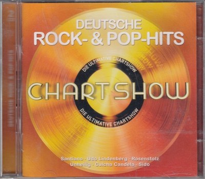 Die Ultimative Chart Show - Deutsche Rock- & Pop-Hits 2CD:ROSENSTOLZ,MIA,KLEE