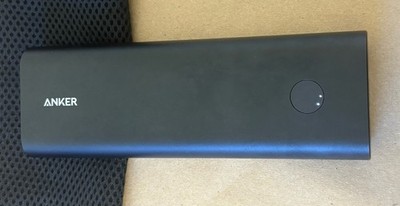 Anker PowerCore+ 20100 USB-C Ultra-High Capacity Portable Charger - Works Great