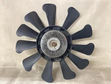 1998 Chevrolet K1500 Fan Clutch Assembly with 11 Plastic Blades 5.7lL
