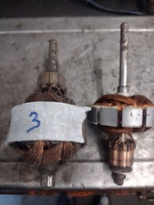 Lucas Wiper Motor Armature